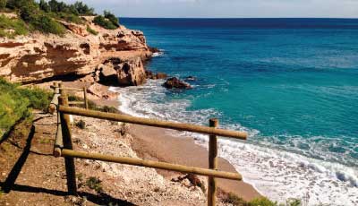 gr92 senderó del mediterráneo